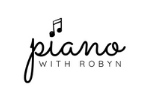 Piano with Robyn